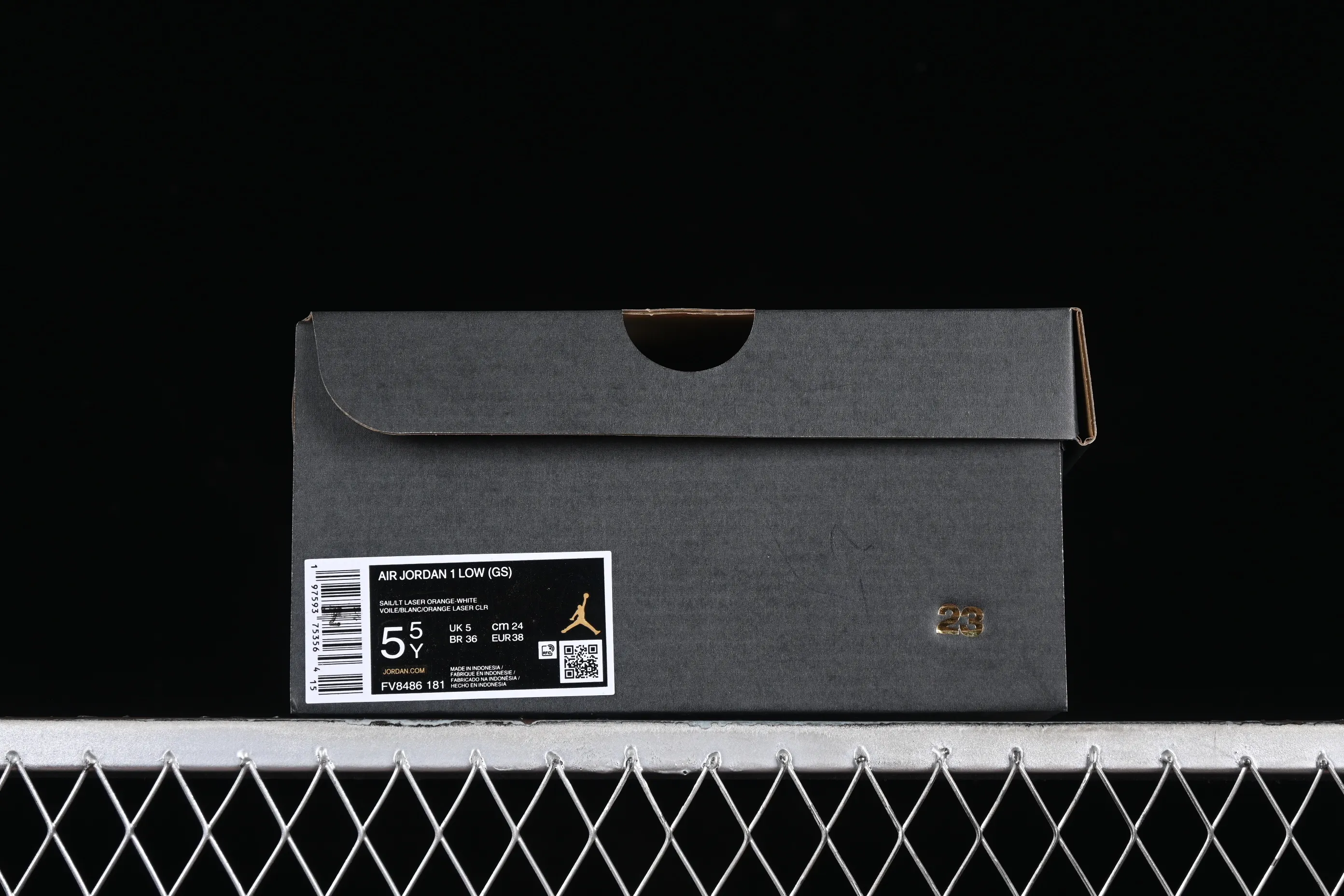 All categories Air Jordan Jordan series basketball shoes Air Jordan 1 Low Z version Air Jordan 1 Low AJ1 Joe 1 lemon yellow low-top cultural and leisure sports sneakers FV8486-181